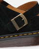 Dr. Martens Isham Buckle Mule Black