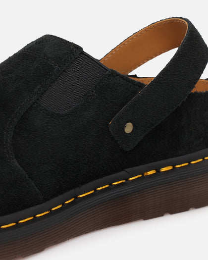 Dr. Martens Isham Buckle Mule Black