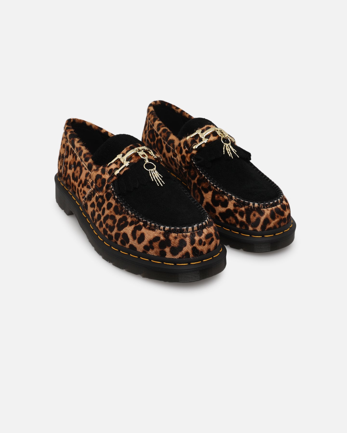 Dr Martens Adrian Snaffle Loafer Black | Culture Kings