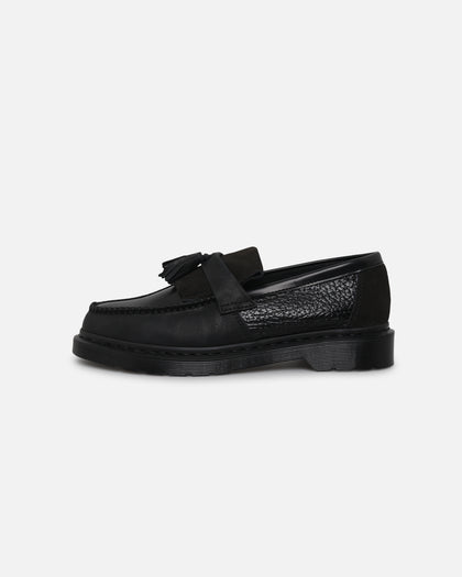 Adrian Tassel Loafer Black Culture Kings1
