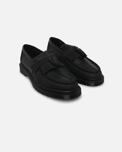 Dr.Martens Adrian Tassel Loafer Black