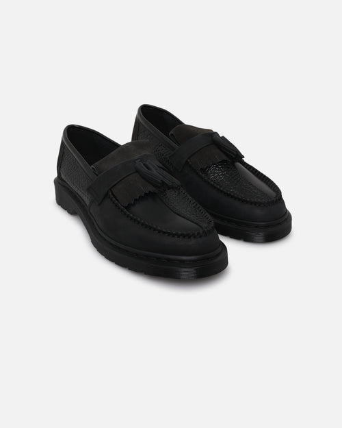 Dr.Martens Adrian Tassel Loafer Black