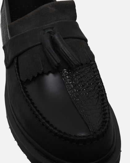 Dr.Martens Adrian Tassel Loafer Black