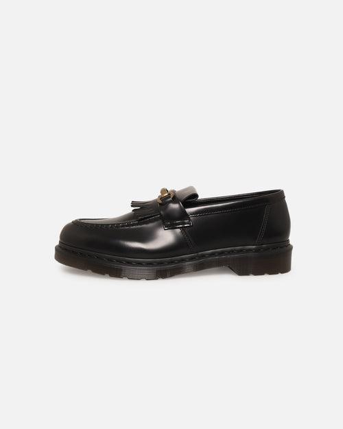 Dr Martens Adrian Snaffle Loafer Black