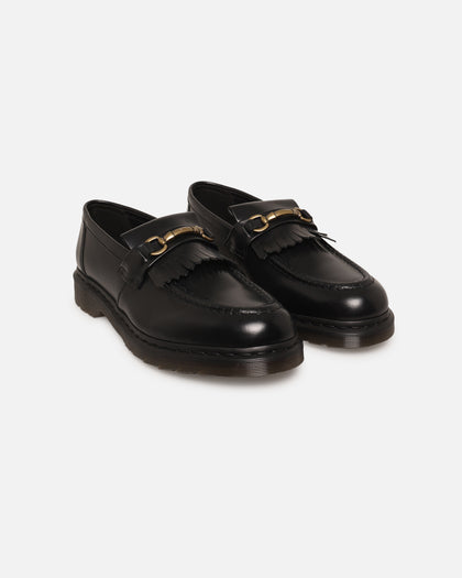 Dr Martens Adrian Snaffle Loafer Black