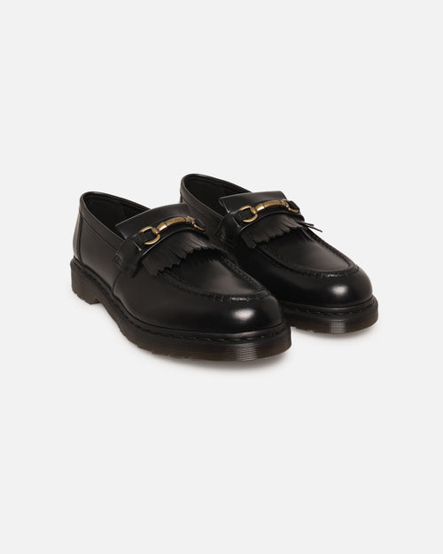Dr Martens Adrian Snaffle Loafer Black