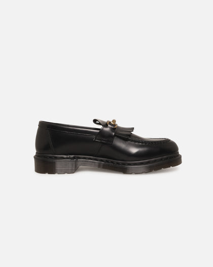 Dr Martens Adrian Snaffle Loafer Black