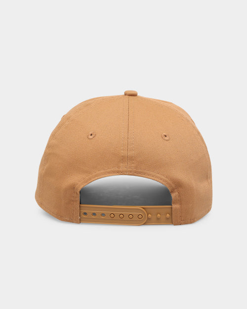 New Era New York Yankees 'Wheat' 9FORTY A-Frame Snapback Wheat