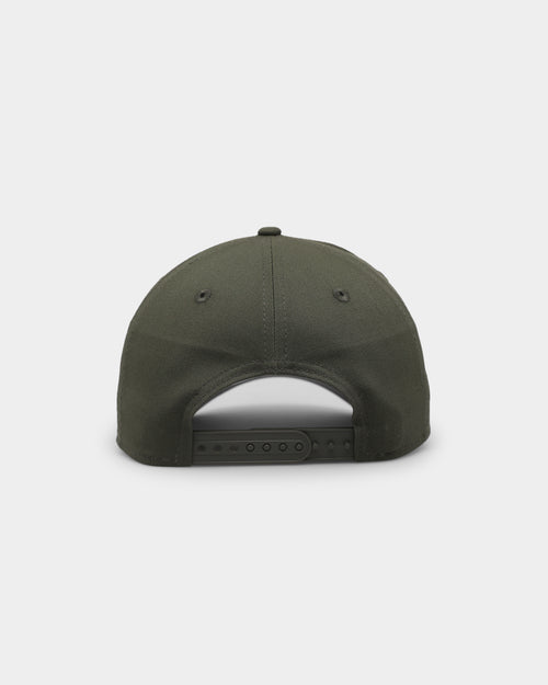 New Era Chiacgo White Sox 9FORTY A-Frame Snapback Olive