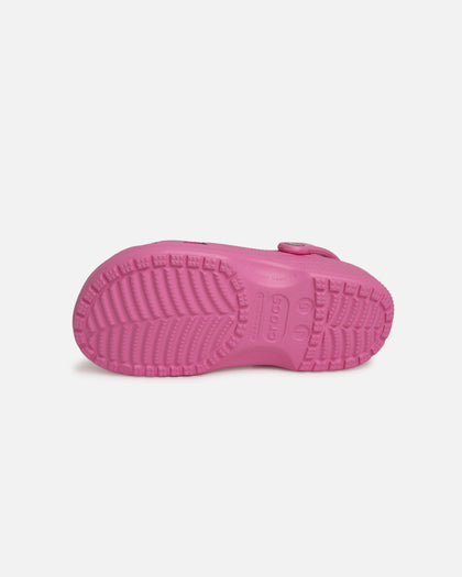 Crocs Kids' Classic Clog (GS) Taffy