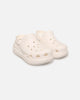 Crocs Crush Clog White