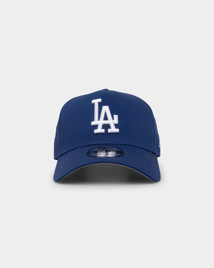 New Era Los Angeles Dodgers 'Grey Undervisor' 9FORTY A-Frame Snapback Royal/Grey