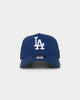 New Era Los Angeles Dodgers 'Grey Undervisor' 9FORTY A-Frame Snapback Royal/Grey