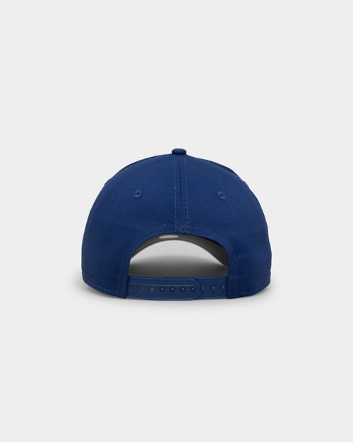 New Era Los Angeles Dodgers 'Grey Undervisor' 9FORTY A-Frame Snapback Royal/Grey