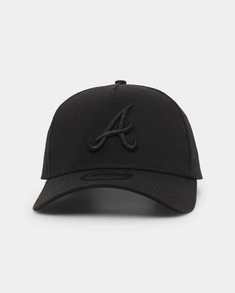 New Era Atlanta Braves State Fruit 59Fifty Fitted Cap in Peach - MAJOR