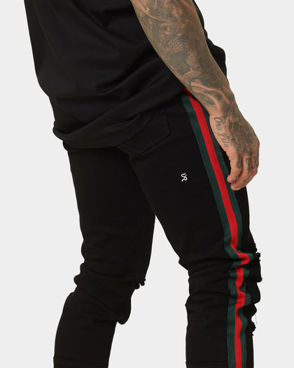 Saint Morta Prestige Joggers Black