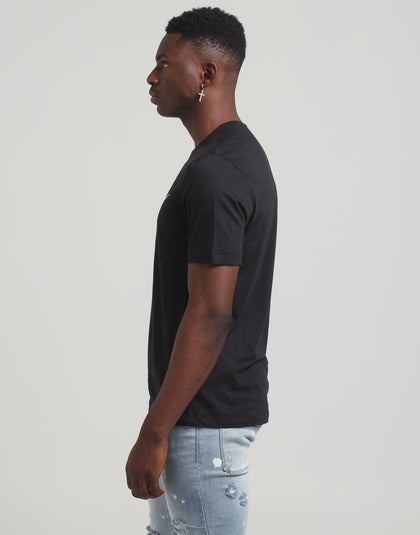 Nike Sports Wear SS Tee Black/White