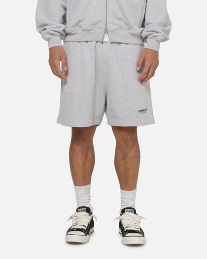 Represent Owners Club Shorts Ash Grey