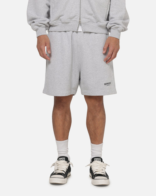 Represent Owners Club Shorts Ash Grey