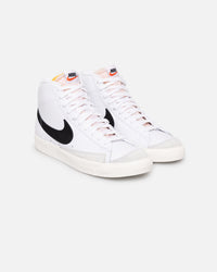 Nike Men's Blazer Mid '77 Vintage White/Black