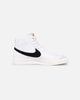 Nike Men's Blazer Mid '77 Vintage White/Black