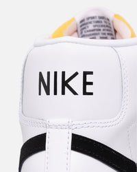 Nike Men's Blazer Mid '77 Vintage White/Black