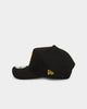 New Era Pittsburgh Pirates 'Team Logo' 9FORTY A-Frame Snapback Black/OTC