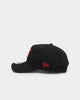 New Era Las Vegas Raiders 9FORTY A-Frame Snapback Black/Scarlet