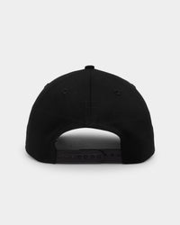 New Era New York Yankees 9FORTY A-Frame Snapback Black/Scarlet