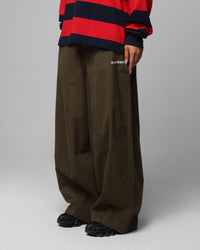 Loiter Kyoto Pants Khaki
