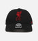 47 Brand Liverpool Football Club 47 MVP Snapback Black