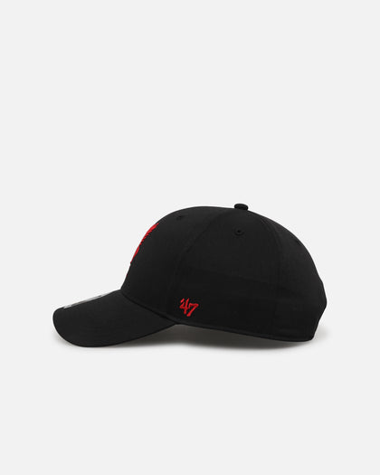47 Brand Liverpool Football Club 47 MVP Snapback Black