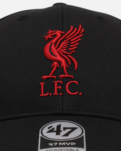 47 Brand Liverpool Football Club 47 MVP Snapback Black
