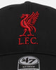 47 Brand Liverpool Football Club 47 MVP Snapback Black