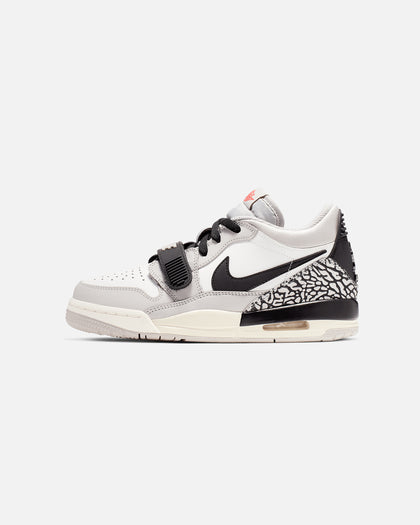 Jordan Kids' Air Jordan Legacy 312 Low (GS) Summit White/Fire Red/Tech Grey
