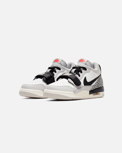 Jordan Kids' Air Jordan Legacy 312 Low (GS) Summit White/Fire Red/Tech Grey