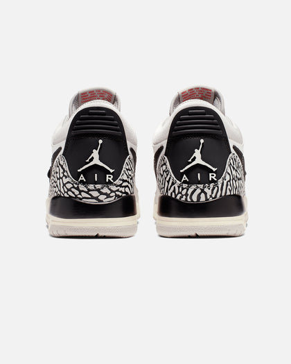 Jordan Kids' Air Jordan Legacy 312 Low (GS) Summit White/Fire Red/Tech Grey
