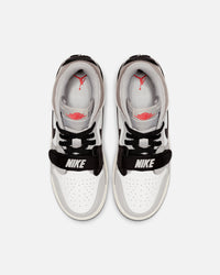 Jordan Kids' Air Jordan Legacy 312 Low (GS) Summit White/Fire Red/Tech Grey