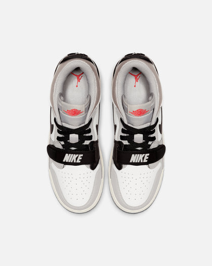 Jordan Kids' Air Jordan Legacy 312 Low (GS) Summit White/Fire Red/Tech Grey
