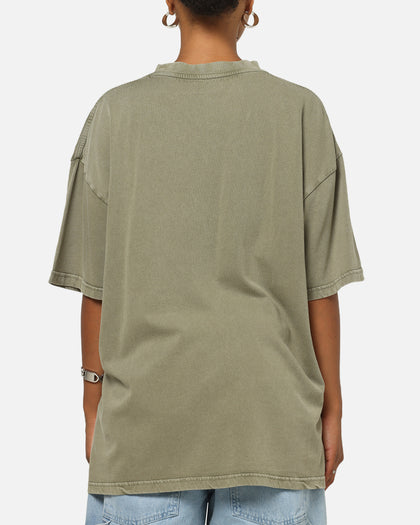 American Thrift New Standard T-Shirt Vintage Khaki