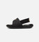 Nike Kids' Infant Kawa Slide Black/Metallic Gold