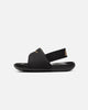 Nike Kids' Infant Kawa Slide Black/Metallic Gold