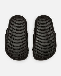 Nike Kids' Infant Kawa Slide Black/Metallic Gold