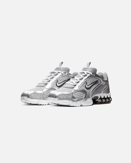 Nike Air Zoom Spiridon Cage 2 Light Smoke Grey/Metallic Silver