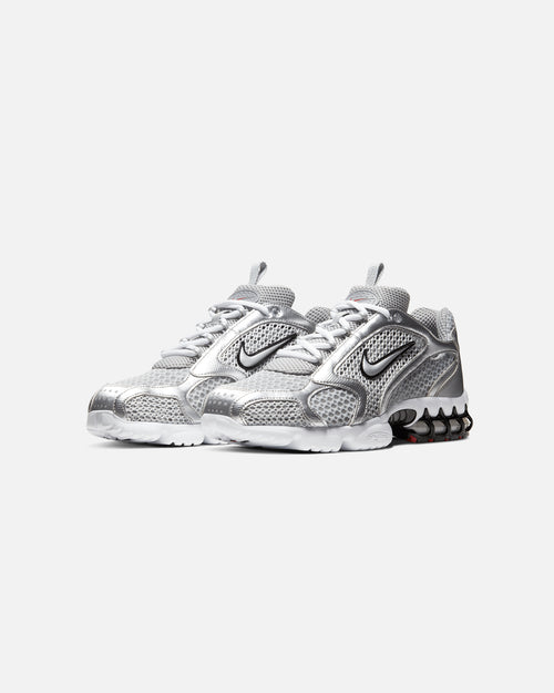 Nike Air Zoom Spiridon Cage 2 Light Smoke Grey/Metallic Silver