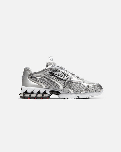 Nike Air Zoom Spiridon Cage 2 Light Smoke Grey/Metallic Silver