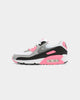 Nike Women's Air Max 90 White/Grey/Rose