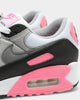 Nike Women's Air Max 90 White/Grey/Rose