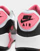 Nike Women's Air Max 90 White/Grey/Rose