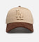 New Era Los Angeles Dodgers 'Oat Brown Suede' 9FORTY A-Frame Snapback Brown